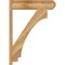 Ekena Millwork Imperial Rough Sawn Craftsman Outlooker, Western Red Cedar, 8"W x 32"D x 44"H OUT08X32X44IMP04RWR - alternate 4